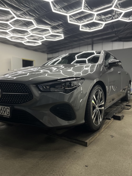 Daniel — założyciel Kapera Garage